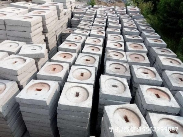 木垒1200×1200混凝土电杆底盘